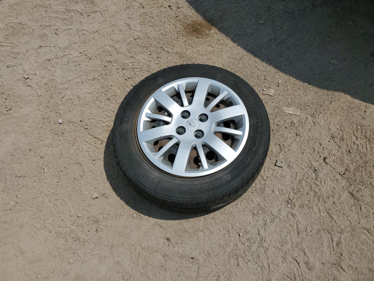 2009 Chevrolet Cobalt Ls VIN: 1G1AS18H997107737 Lot: 64053054