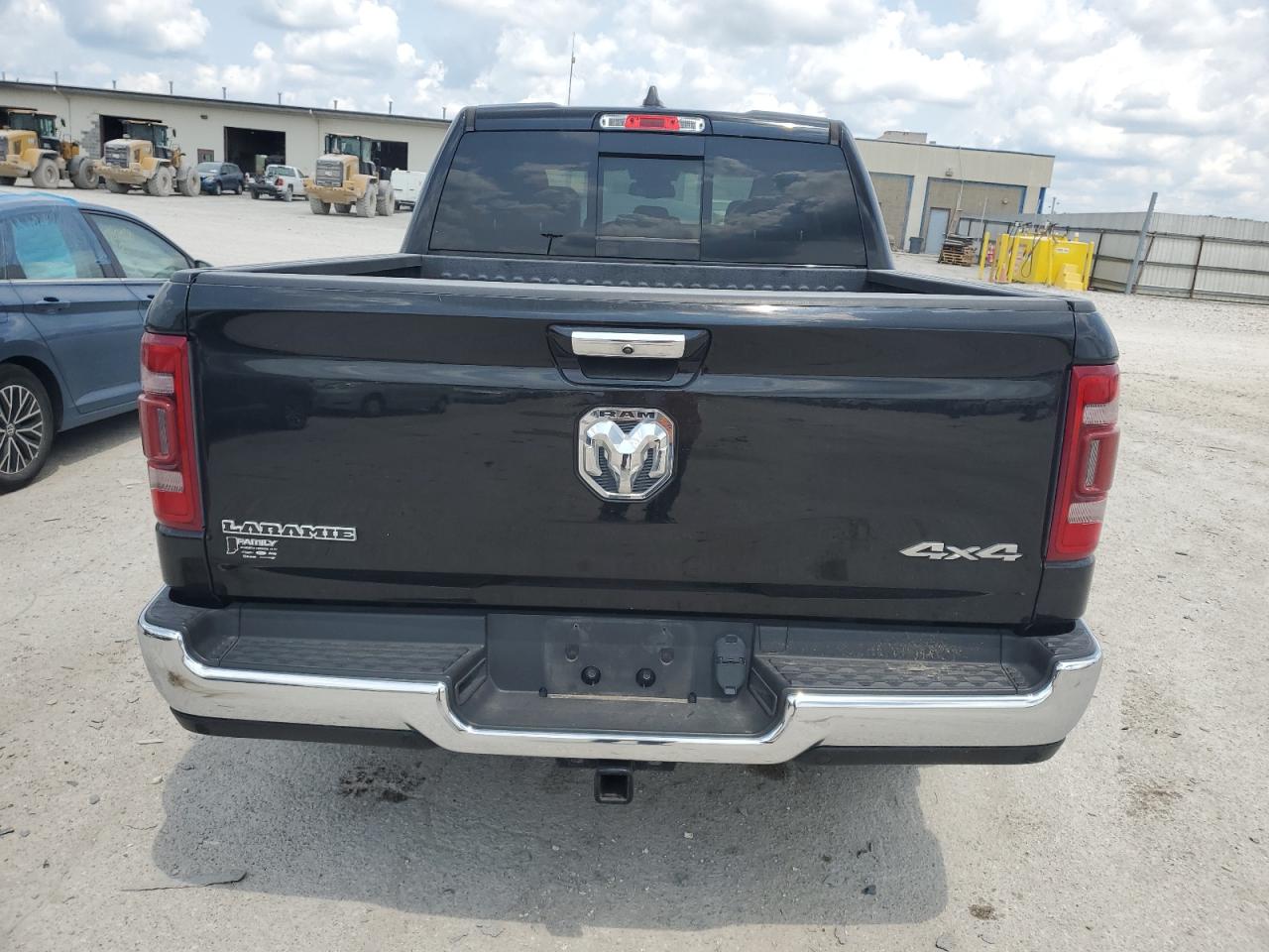 1C6RRFJG3KN834238 2019 Ram 1500 Laramie