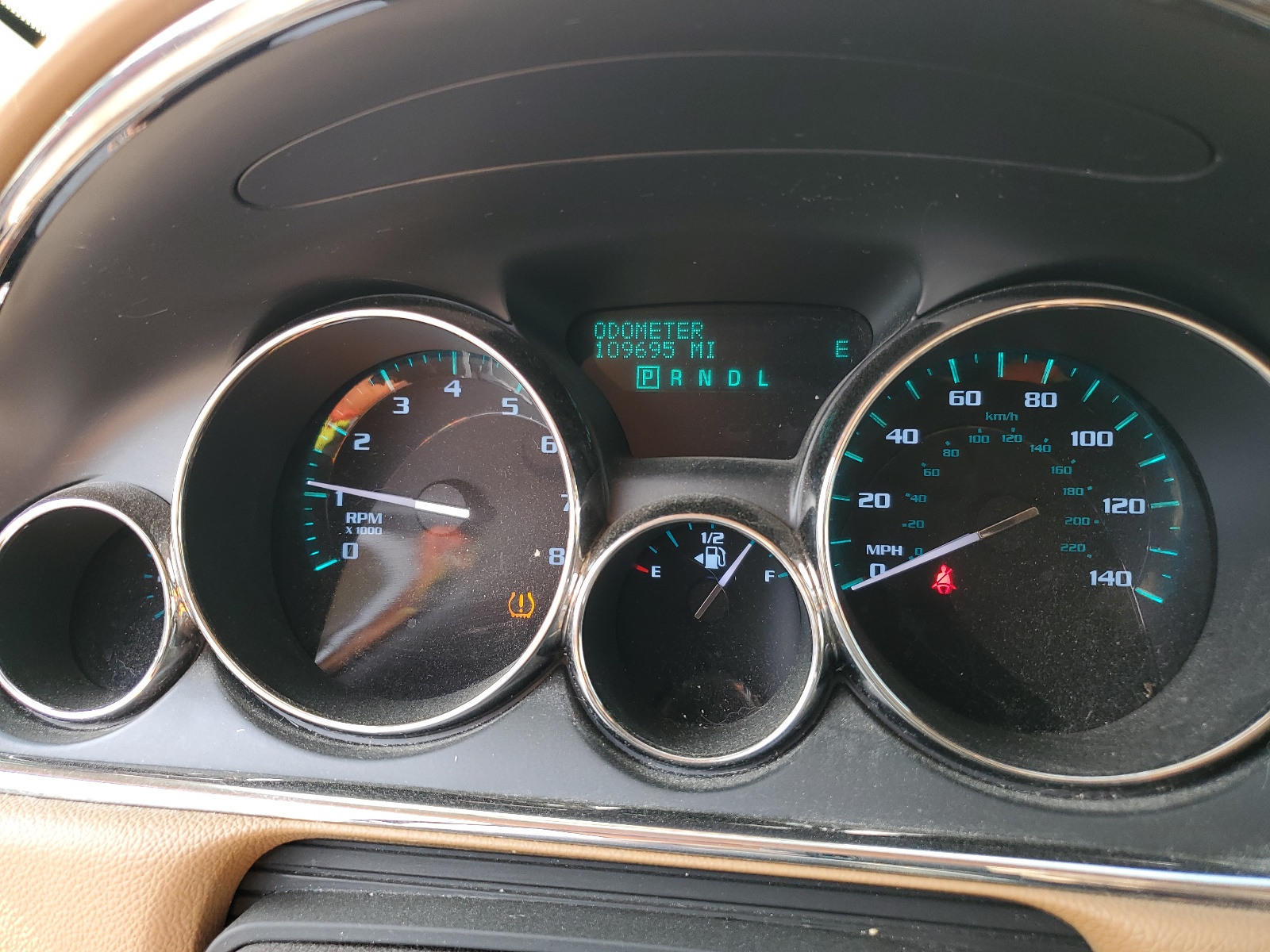 5GAKVCKDXHJ336113 2017 Buick Enclave