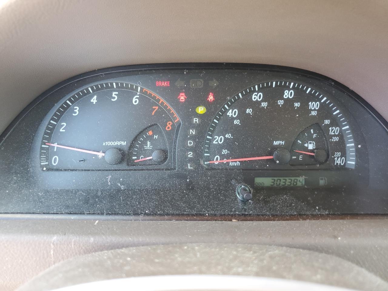 2003 Toyota Camry Le VIN: 4T1BE30K43U203091 Lot: 64113144