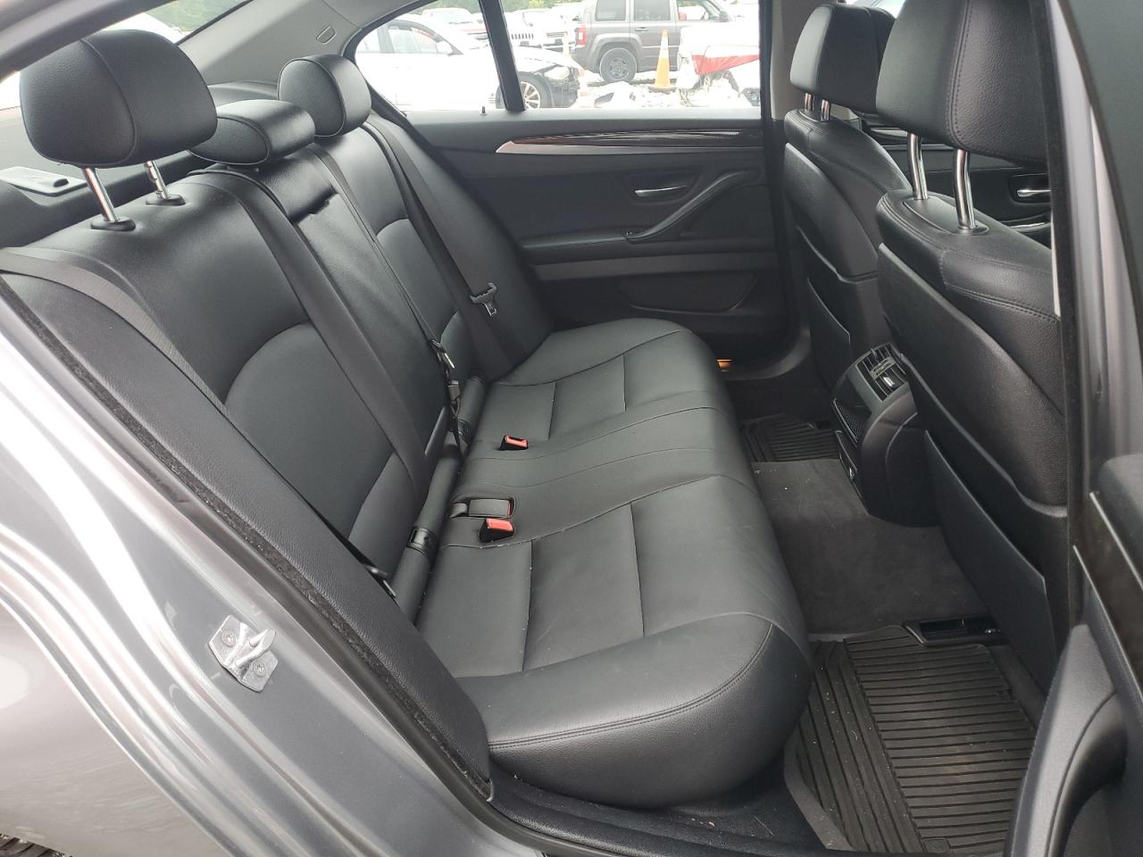 2015 BMW 535 I VIN: WBA5B1C58FG126827 Lot: 63428344