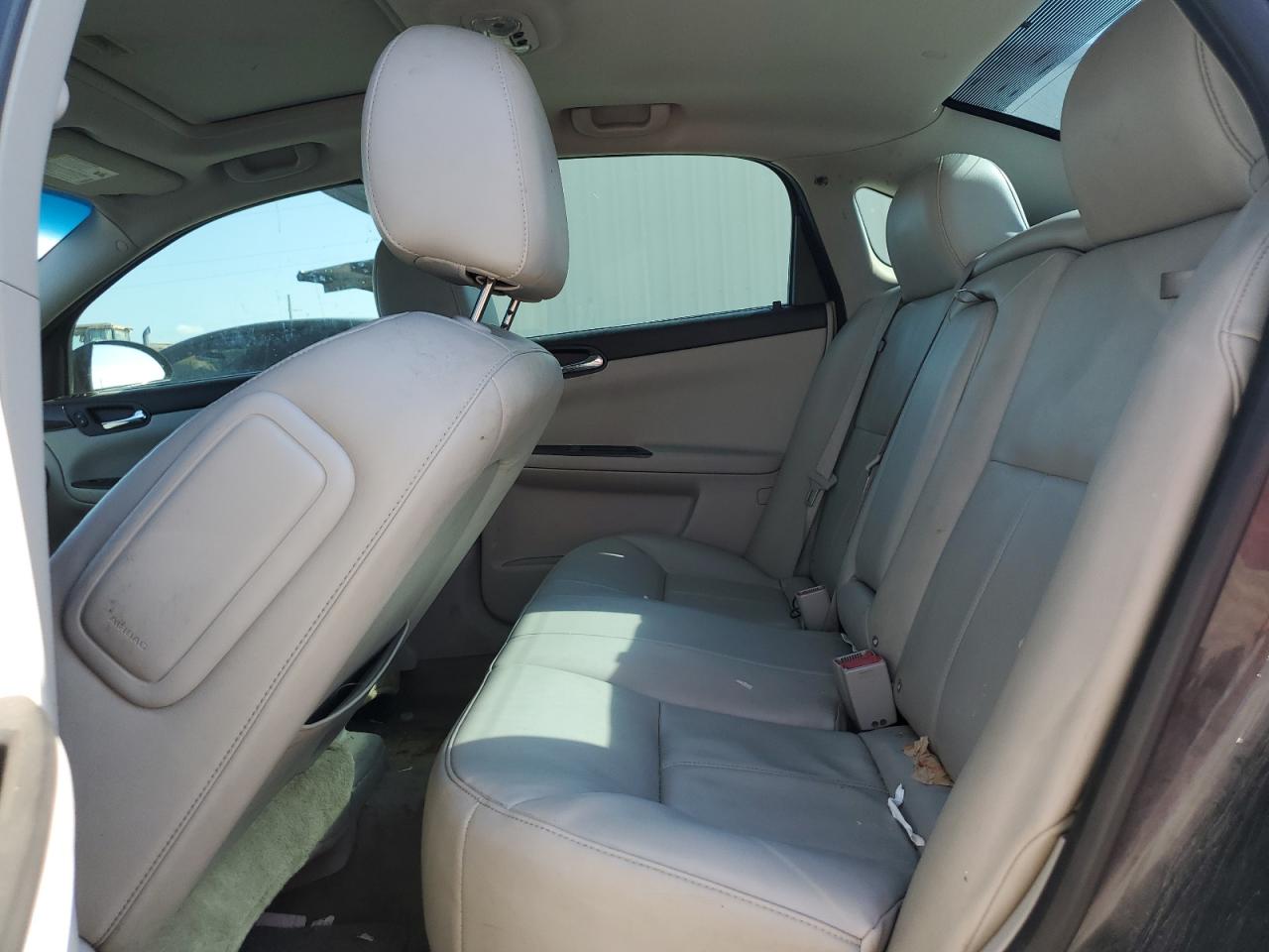 2012 Chevrolet Impala Ltz VIN: 2G1WC5E31C1247157 Lot: 67060344