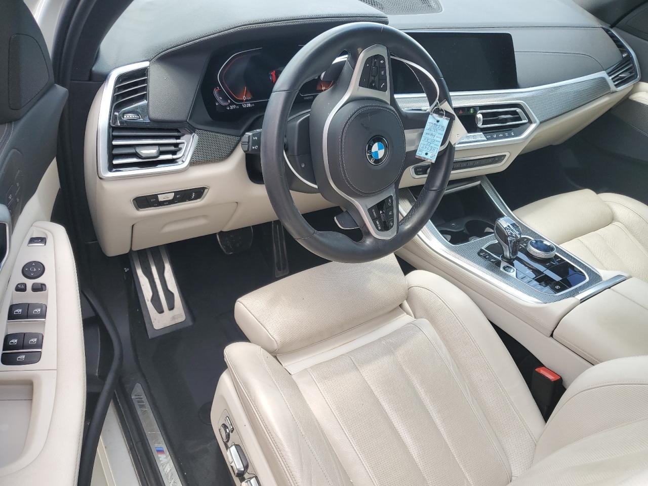 2022 BMW X5 xDrive40I VIN: 5UXCR6C0XN9K34665 Lot: 61043584