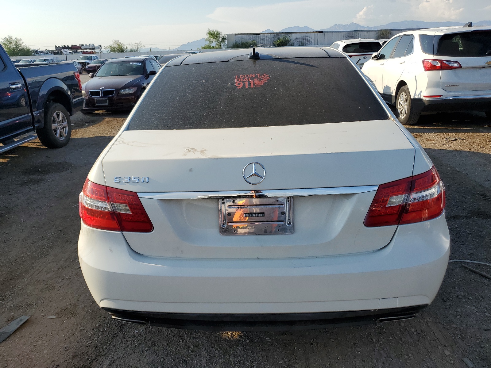 2012 Mercedes-Benz E 350 vin: WDDHF5KB0CA551580