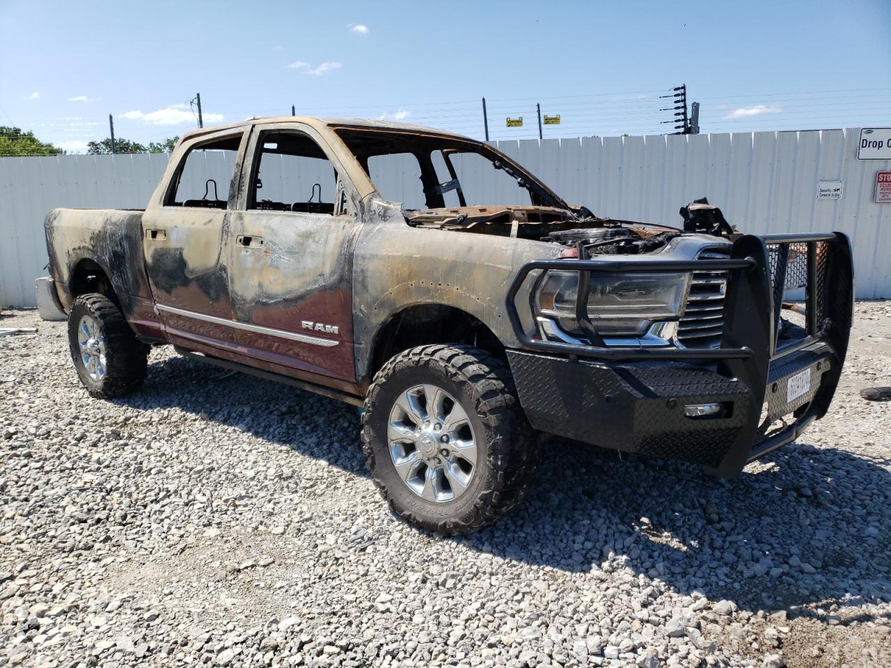 2019 RAM 2500 - Image 1