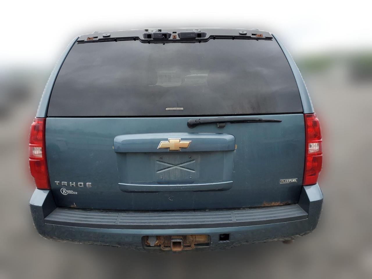 2008 Chevrolet Tahoe K1500 VIN: 1GNFK13028R110116 Lot: 64258164