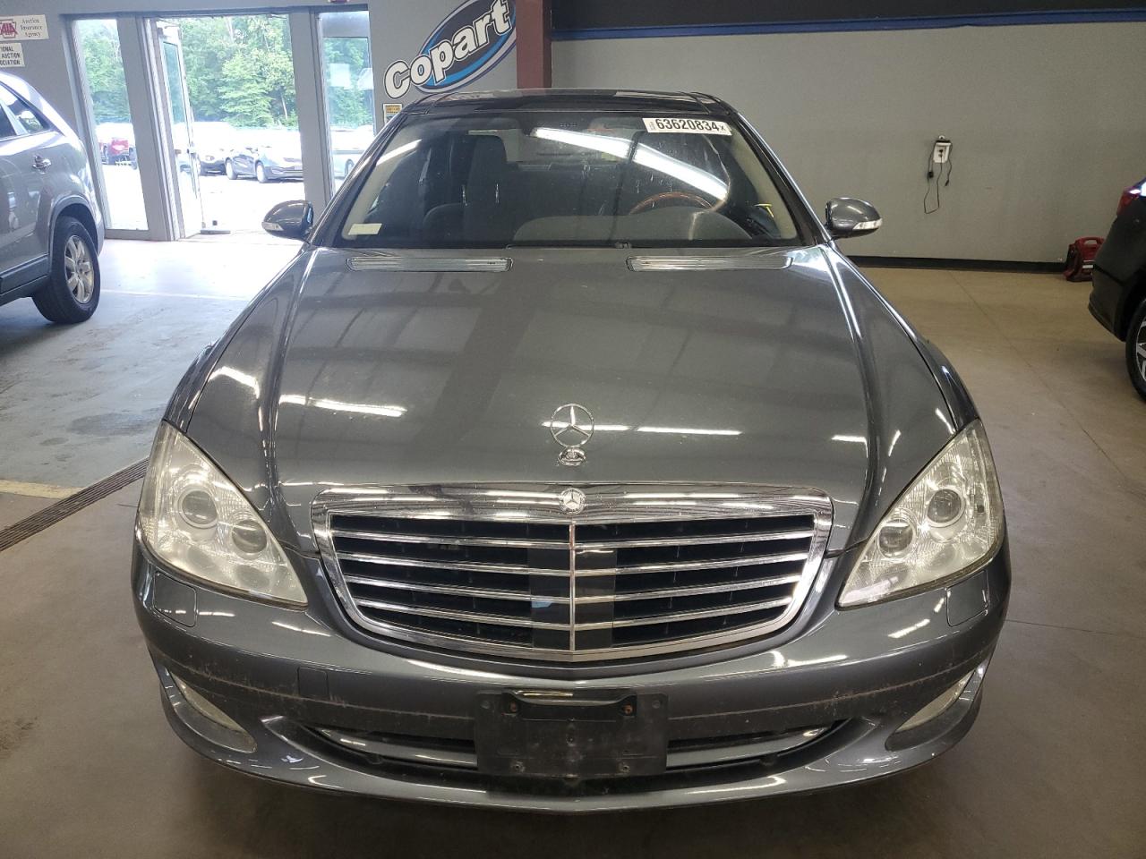 2009 Mercedes-Benz S 550 4Matic VIN: WDDNG86X89A252211 Lot: 63620834