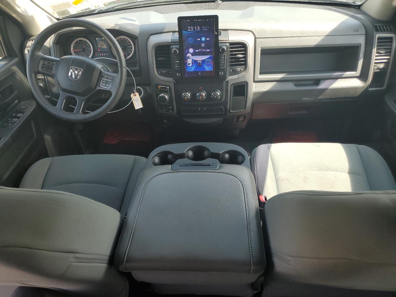 2018 Ram 1500 St VIN: 1C6RR7FGXJS270456 Lot: 62382544