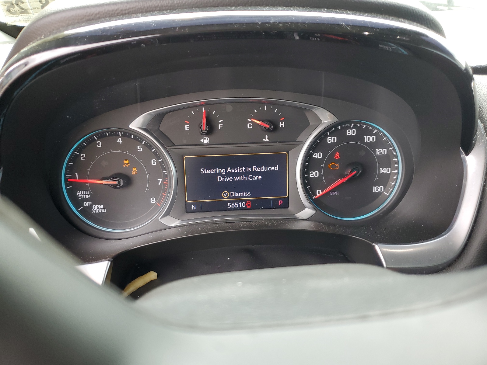 1GNEVGKWXLJ238512 2020 Chevrolet Traverse Lt