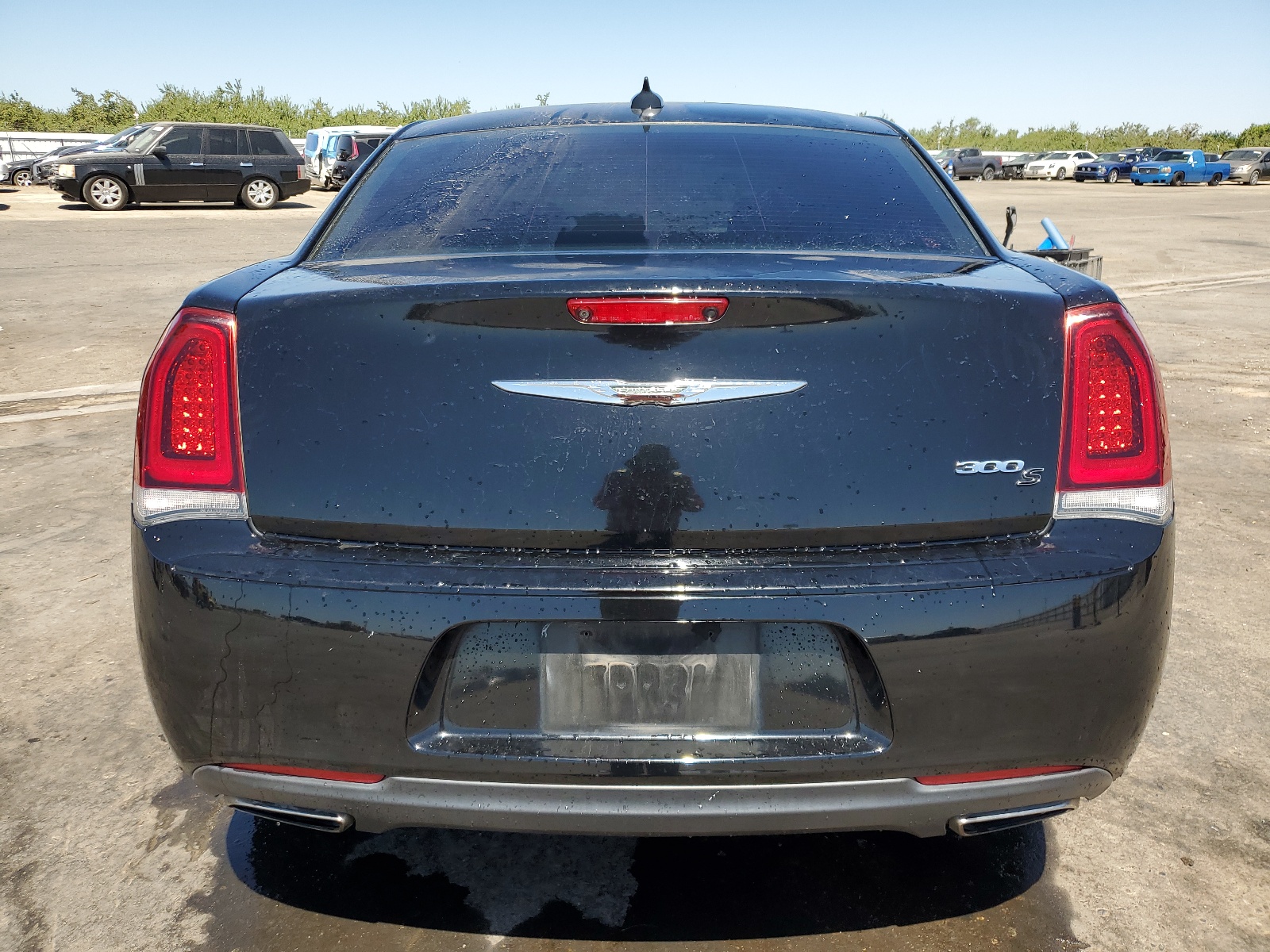 2C3CCABG7KH585442 2019 Chrysler 300 S