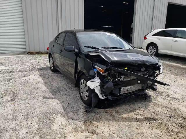 2023 Kia Rio Lx VIN: 3KPA24AD1PE615682 Lot: 61846594