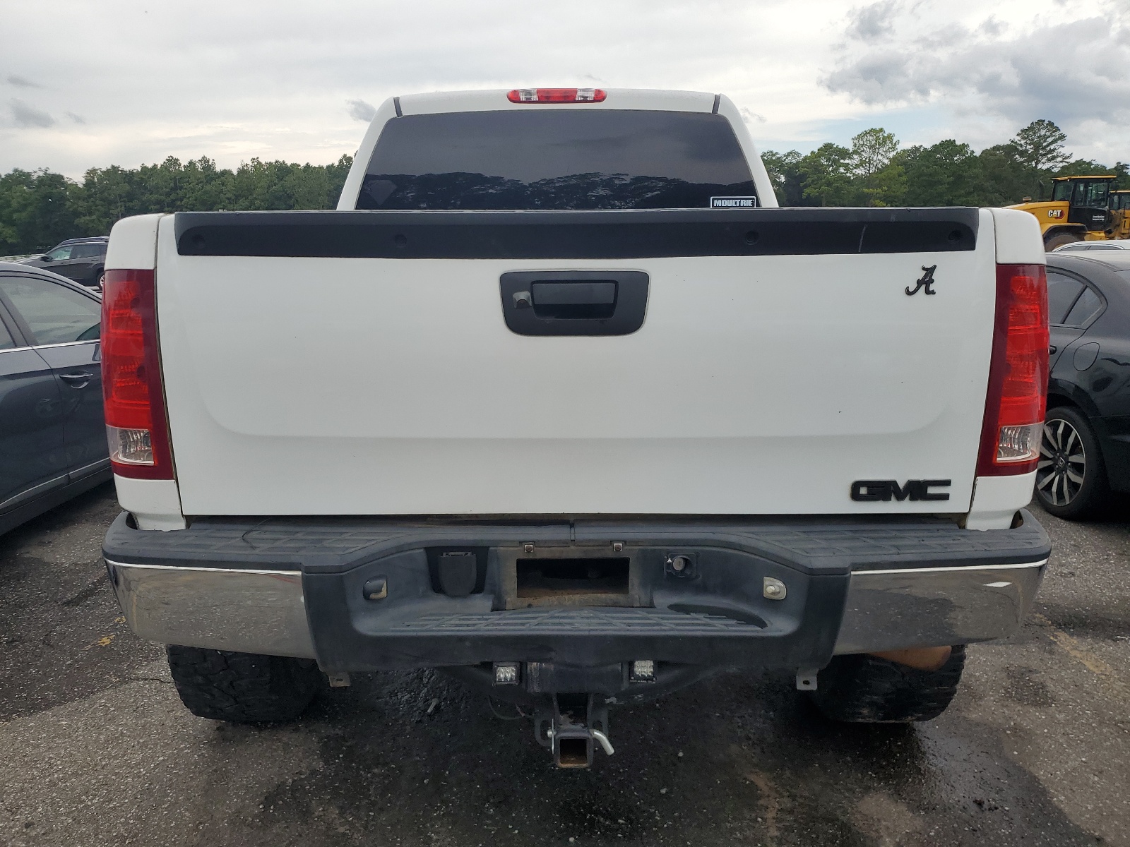 3GTEK13J18G240241 2008 GMC Sierra K1500