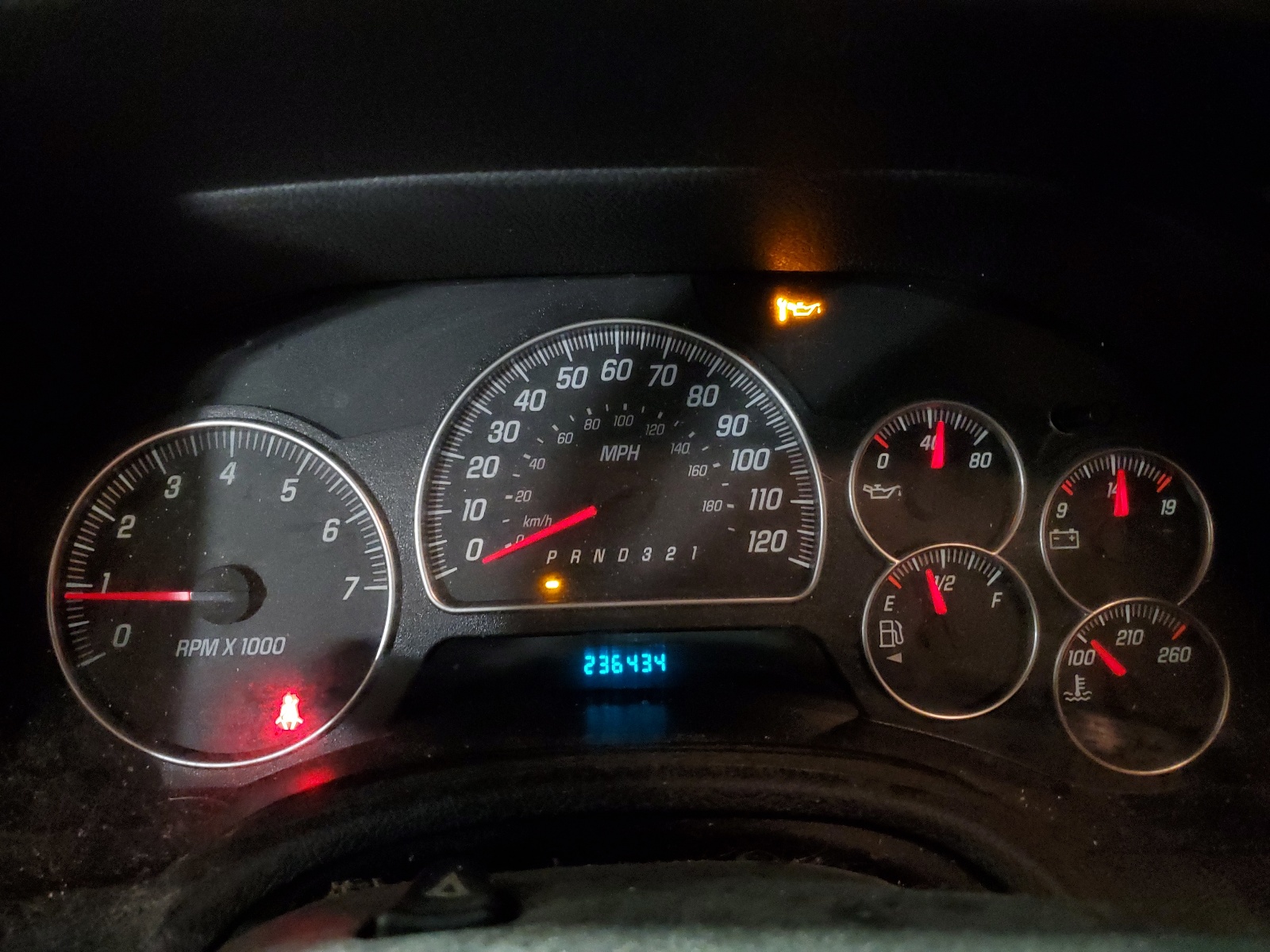 1GKDT13SX72228750 2007 GMC Envoy