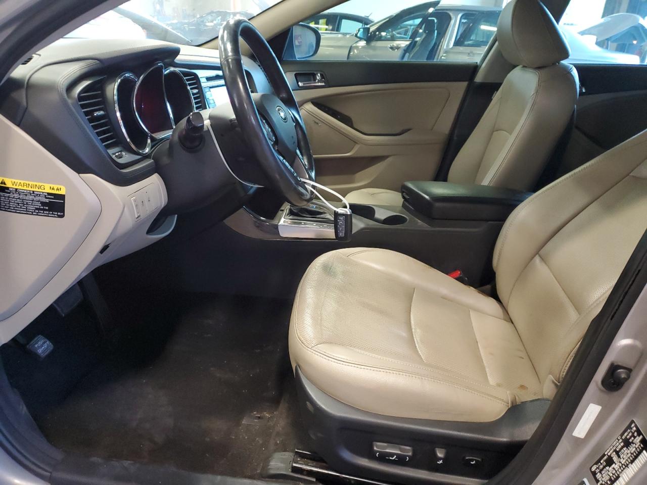 2013 Kia Optima Ex VIN: 5XXGN4A76DG242024 Lot: 63626554