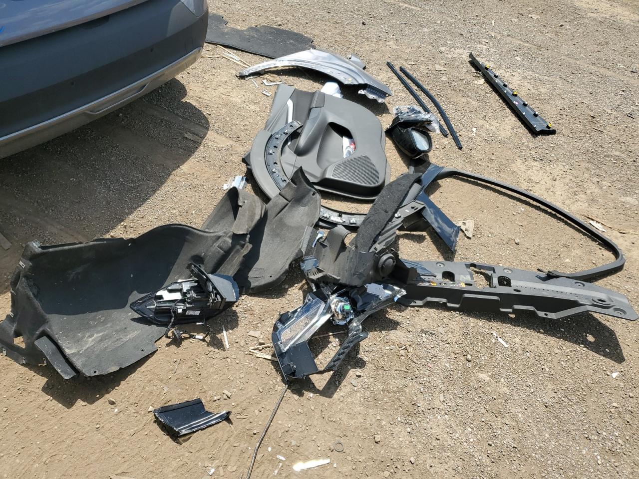 2022 Chevrolet Bolt Euv Lt VIN: 1G1FY6S02N4133564 Lot: 63531464