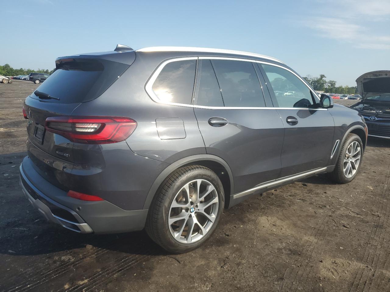 2019 BMW X5 xDrive40I VIN: 5UXCR6C5XKLL21878 Lot: 63446424