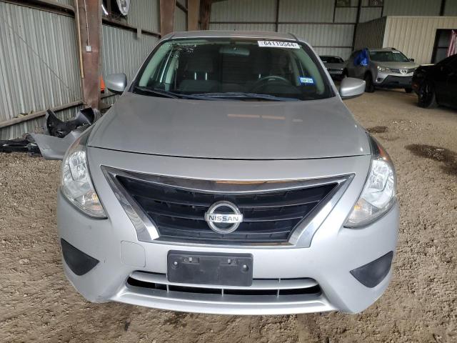  NISSAN VERSA 2019 Silver