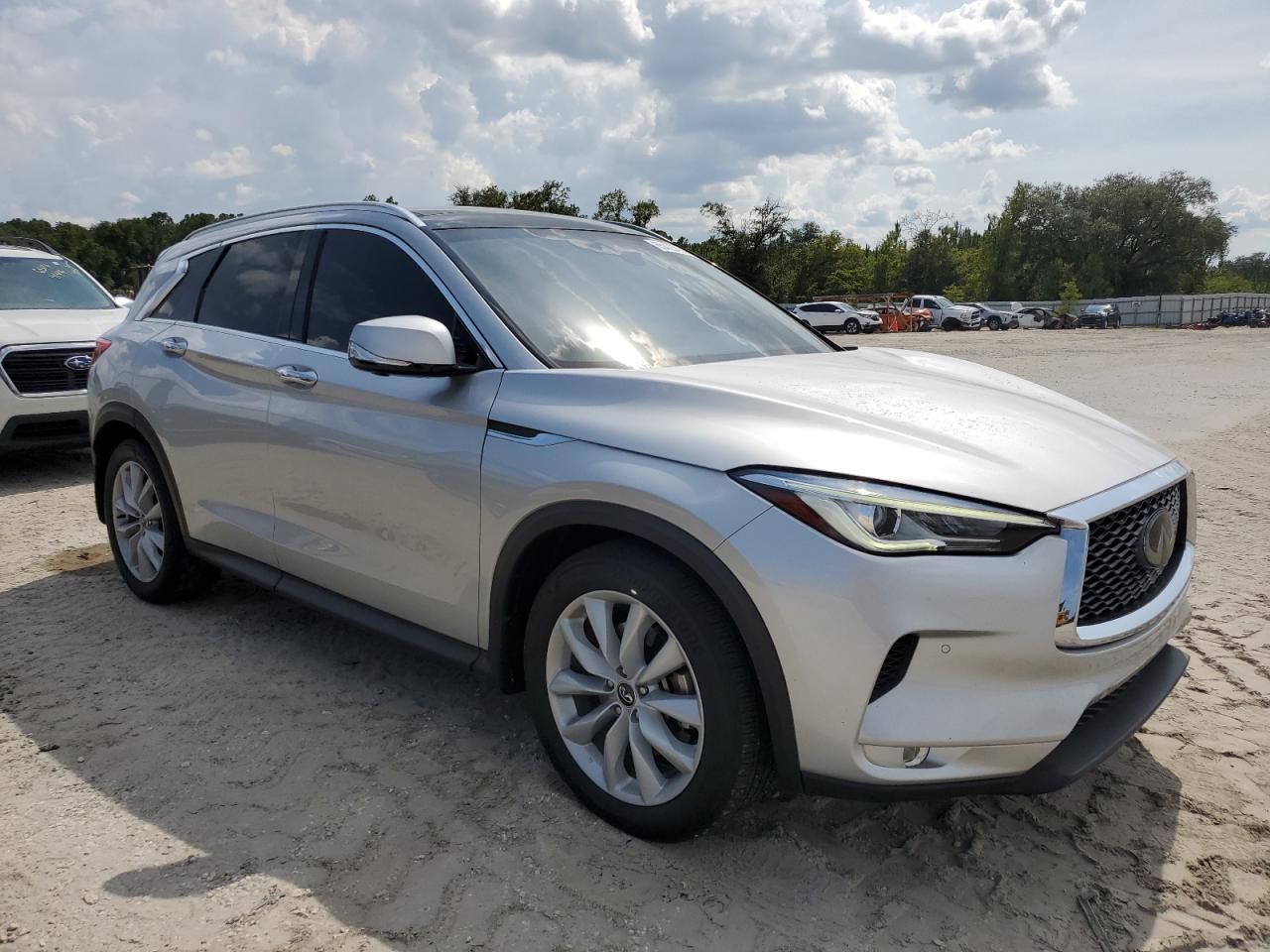 2019 Infiniti Qx50 Essential VIN: 3PCAJ5M11KF114093 Lot: 65423794
