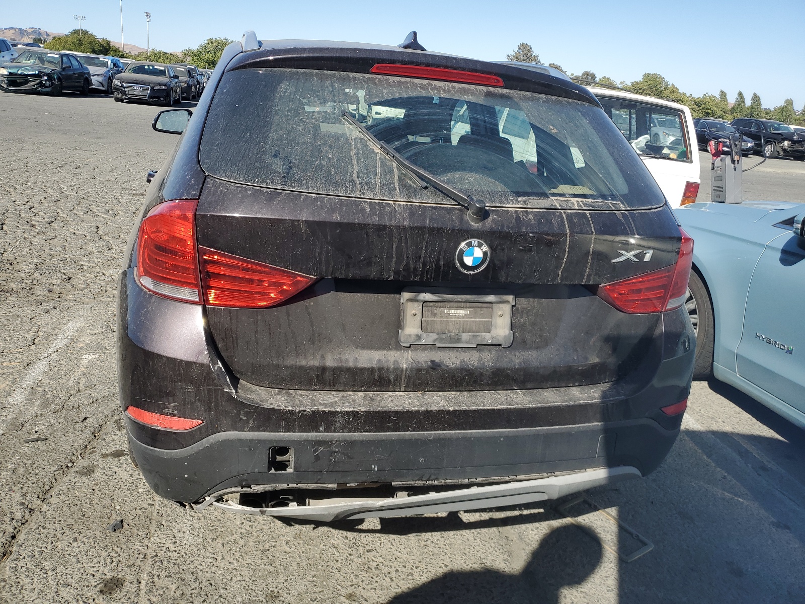 WBAVM1C52FV315446 2015 BMW X1 Sdrive28I