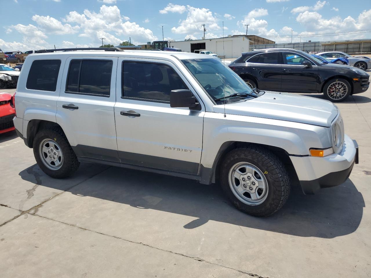 1C4NJPBA7DD123925 2013 Jeep Patriot Sport