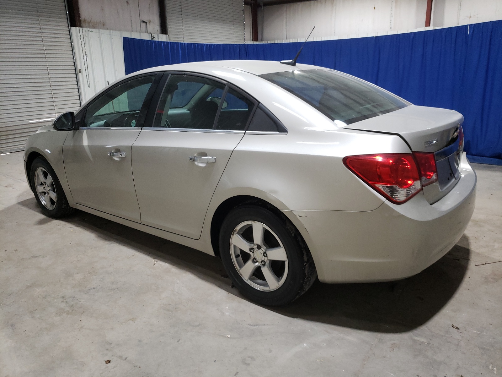 2014 Chevrolet Cruze Lt vin: 1G1PC5SBXE7225969