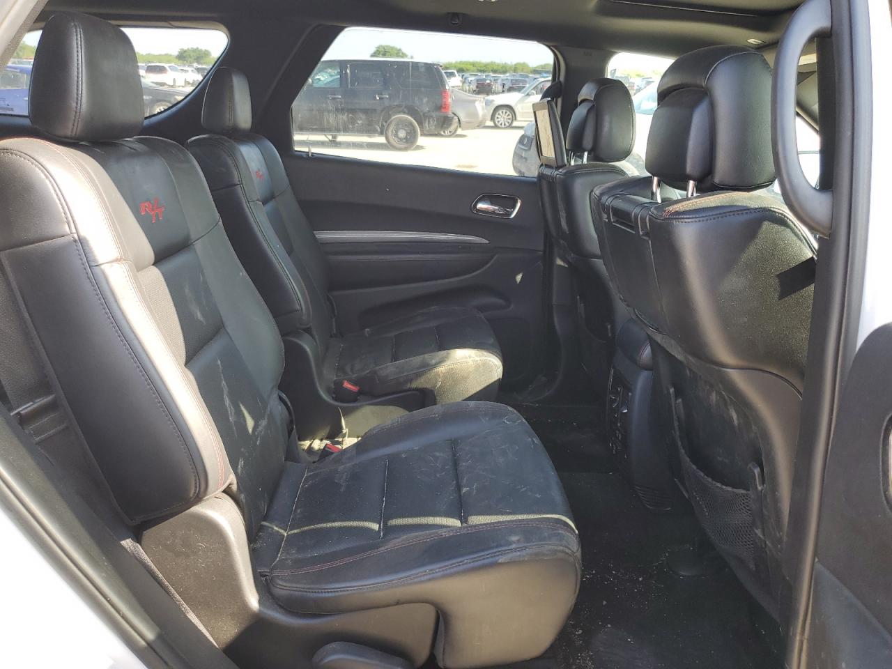 2018 Dodge Durango R/T VIN: 1C4SDHCT1JC269500 Lot: 63248214