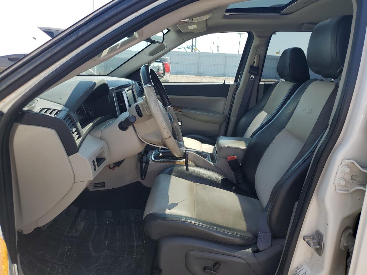 2009 Jeep Grand Cherokee Limited VIN: 1J8HR58P79C543776 Lot: 62092644