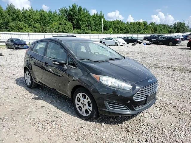 2016 Ford Fiesta Se VIN: 3FADP4EJ9GM137974 Lot: 65390304