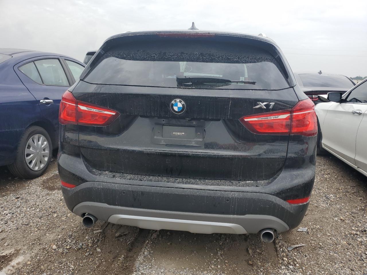 2017 BMW X1 xDrive28I VIN: WBXHT3Z35H4A53666 Lot: 62614264
