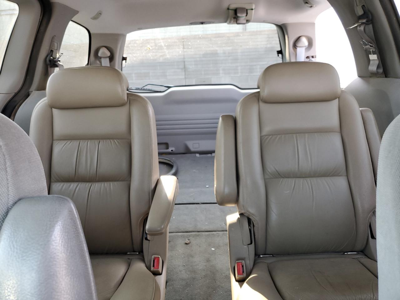 2007 Ford Freestar Se VIN: 2FMZA51287BA24777 Lot: 58937314