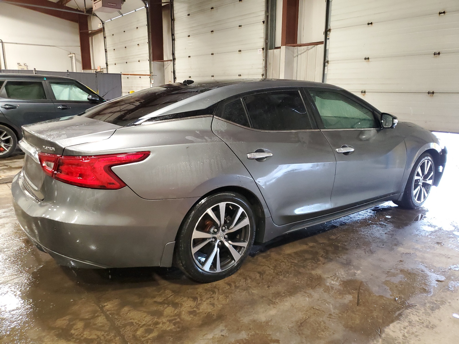 2017 Nissan Maxima 3.5S vin: 1N4AA6APXHC420347