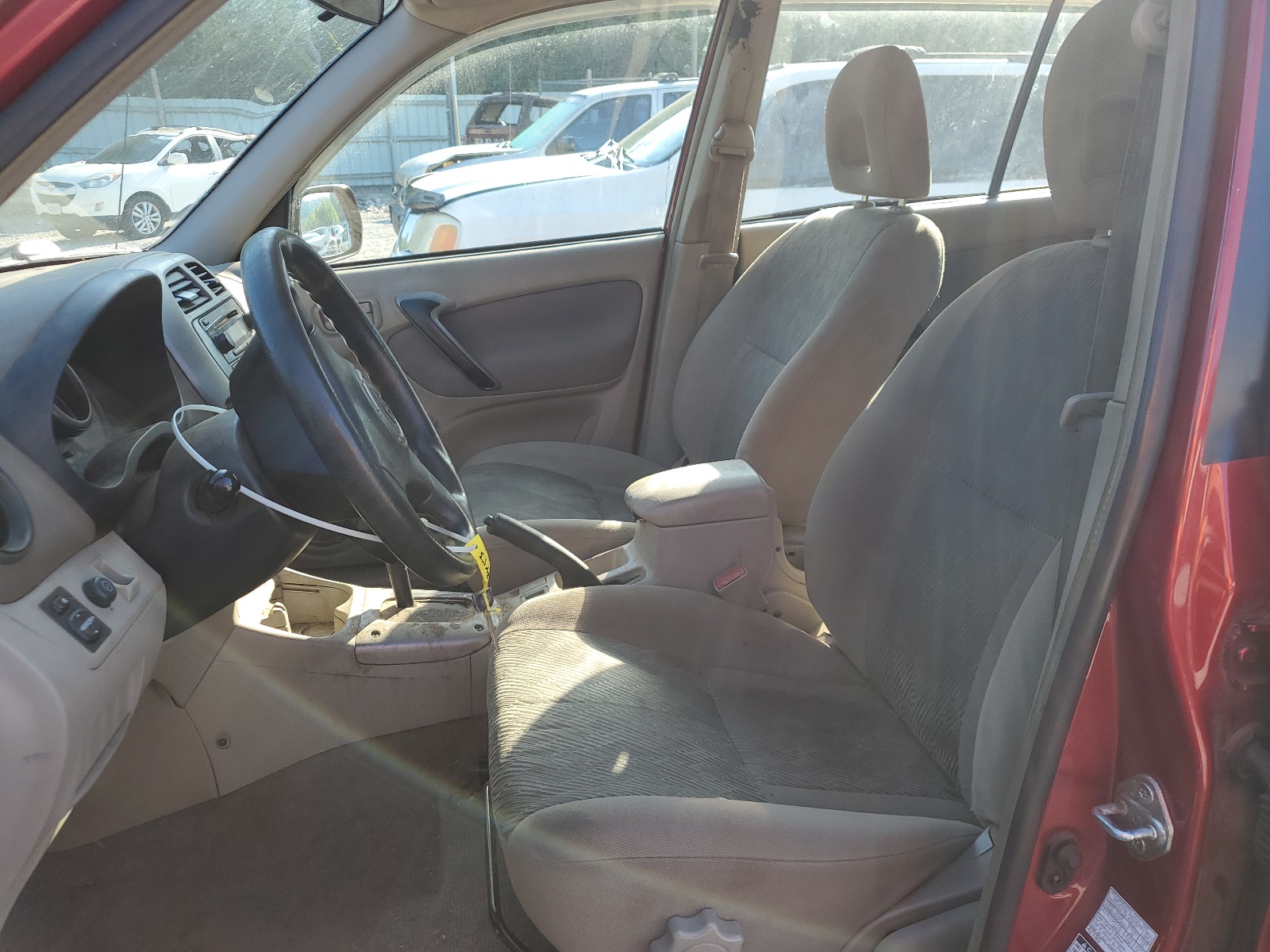 JTEHH20V030225263 2003 Toyota Rav4