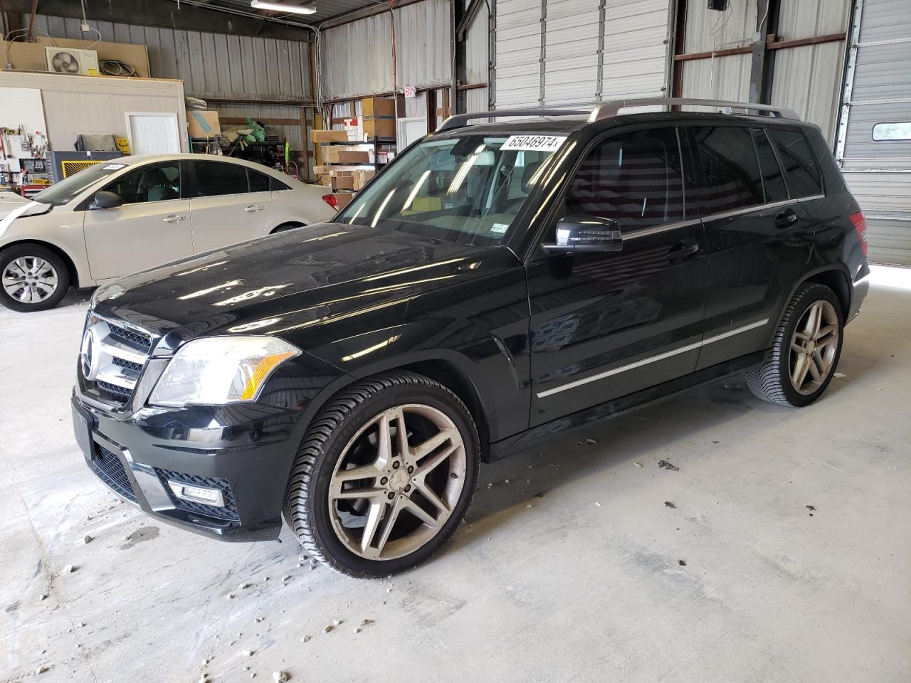 2011 Mercedes-Benz Glk 350 4Matic VIN: WDCGG8HB6BF613975 Lot: 65046974