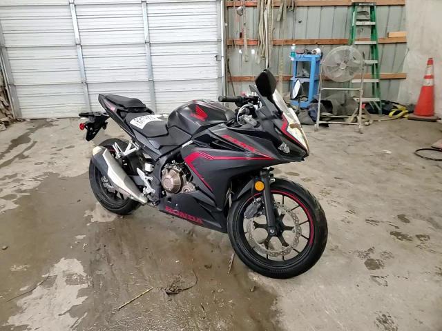 MLHPC6218L5100379 2020 Honda Cbr500 R