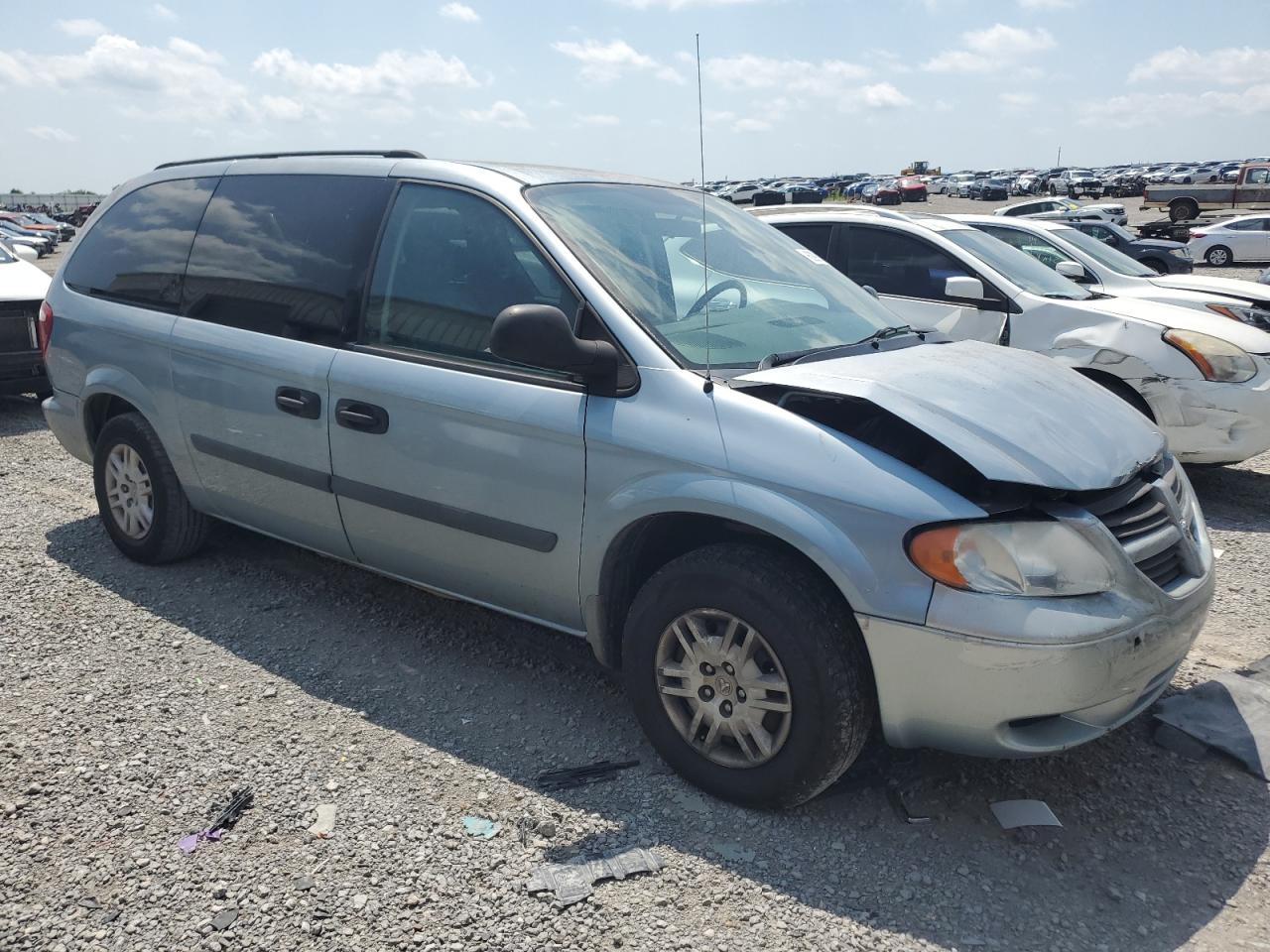 1D4GP24R76B578952 2006 Dodge Grand Caravan Se