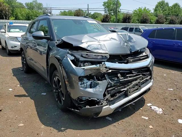 2021 Chevrolet Trailblazer Lt VIN: KL79MRSLXMB121424 Lot: 63338604