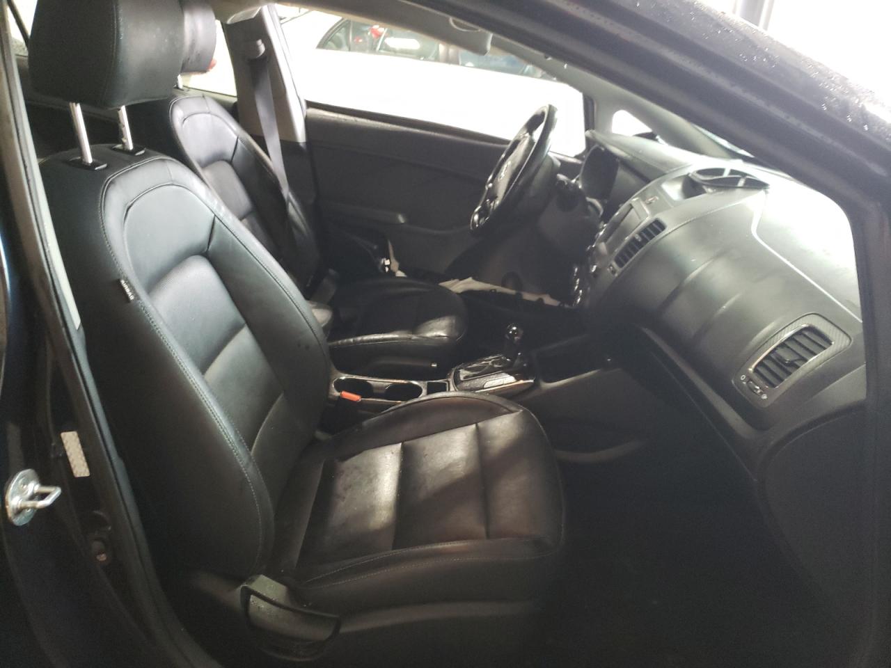 2017 Kia Forte Ex VIN: KNAFX5A85H5727265 Lot: 64364244