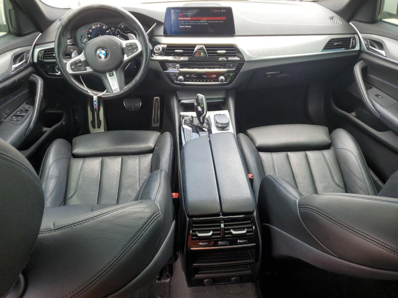 2019 BMW 540 I VIN: WBAJE5C56KWE66381 Lot: 63255004