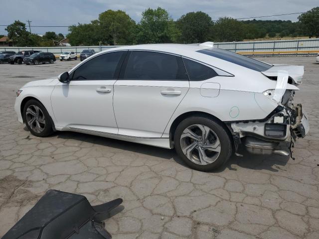  HONDA ACCORD 2018 White