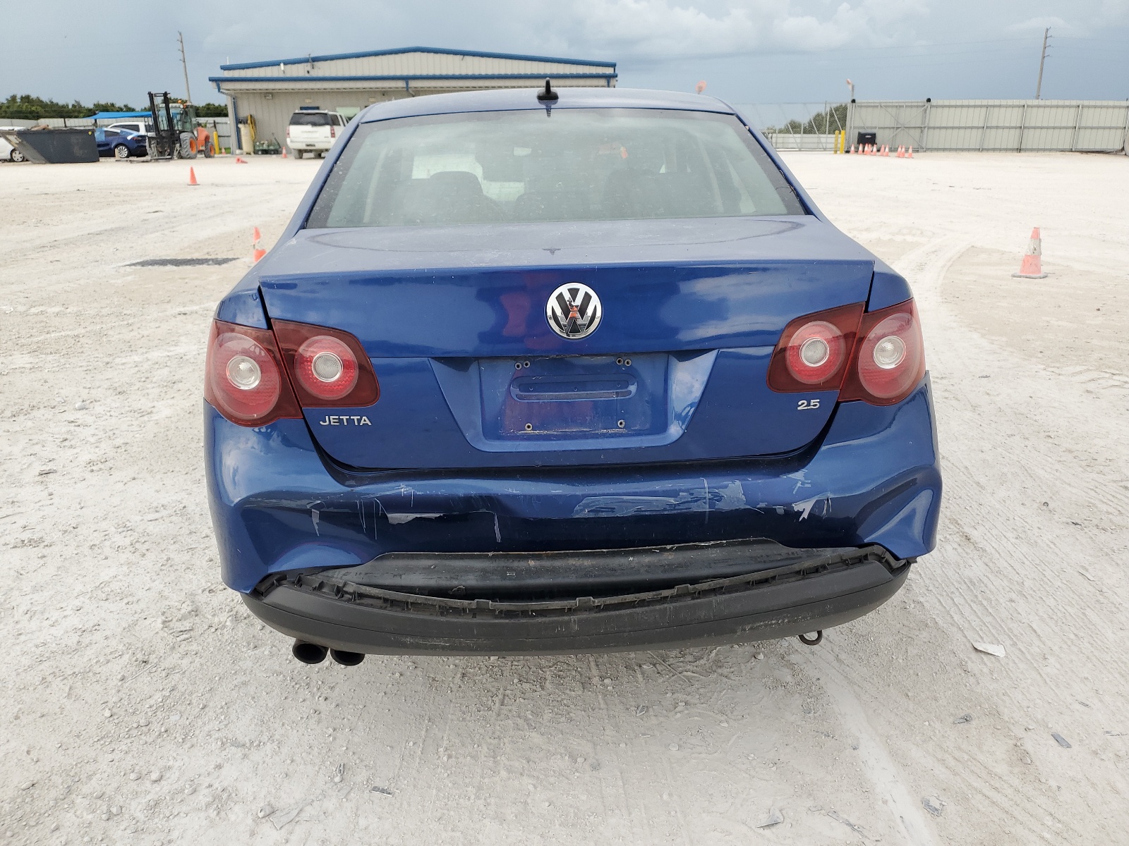 3VWRZ71K58M062201 2008 Volkswagen Jetta Se