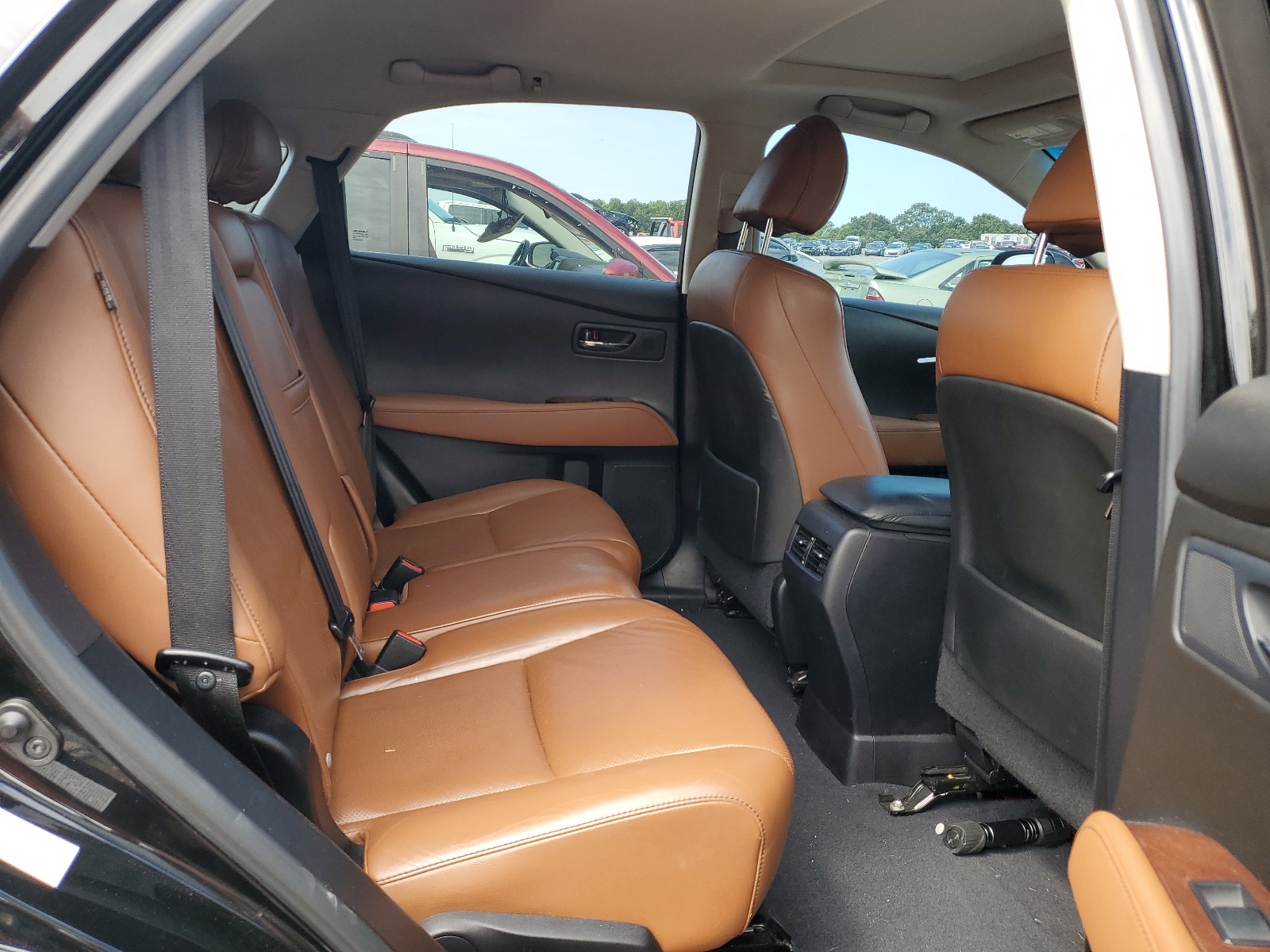 2T2BK1BA4FC289909 2015 Lexus Rx 350 Base