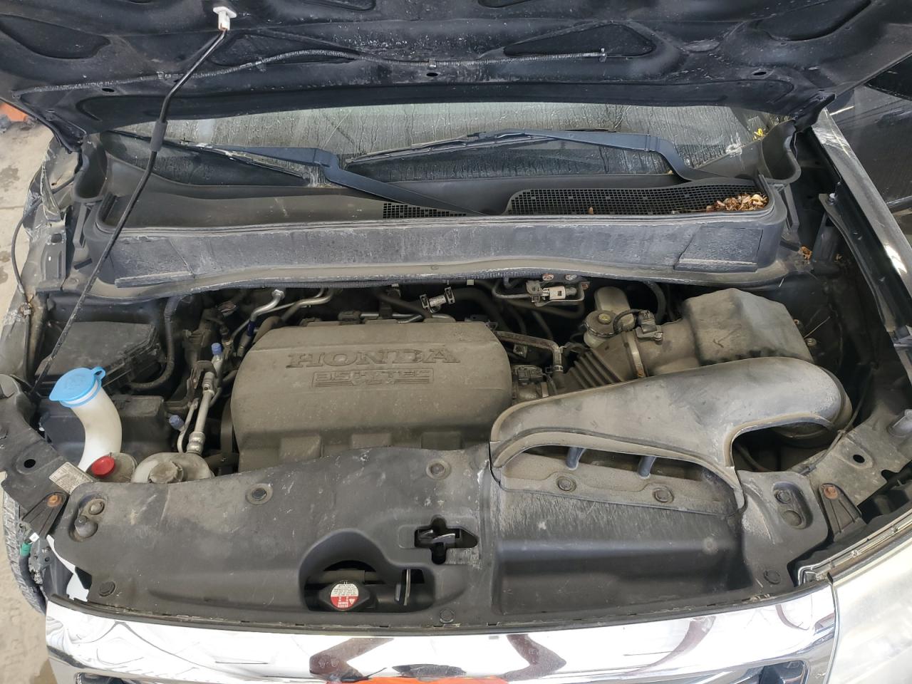 2014 Honda Pilot Ex VIN: 5FNYF4H42EB057695 Lot: 64176204