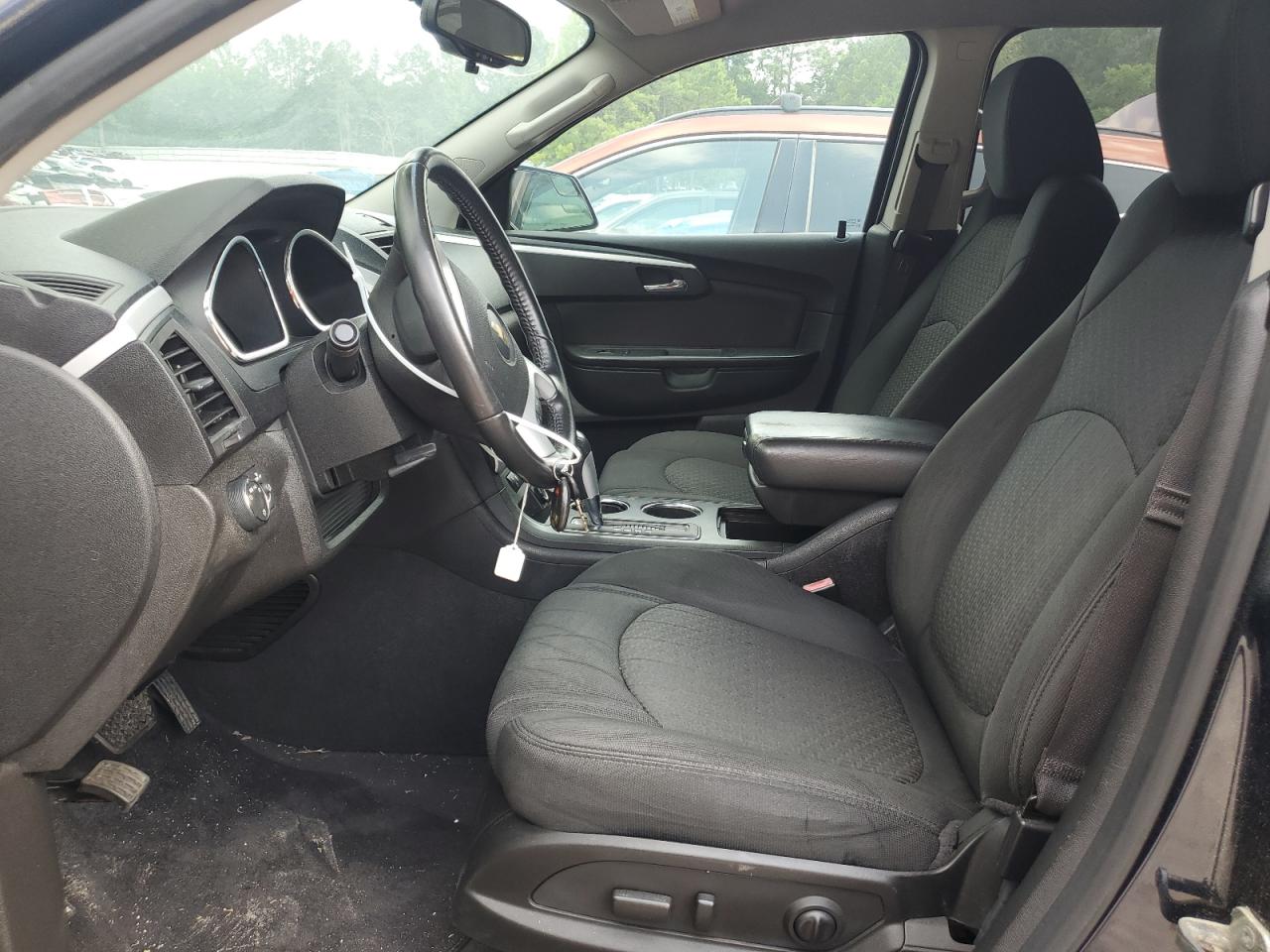 2011 Chevrolet Traverse Lt VIN: 1GNKRGED6BJ379478 Lot: 61989894