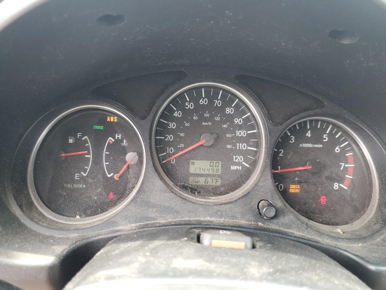 2006 Subaru Forester 2.5X Premium VIN: JF1SG65676G721989 Lot: 62508134