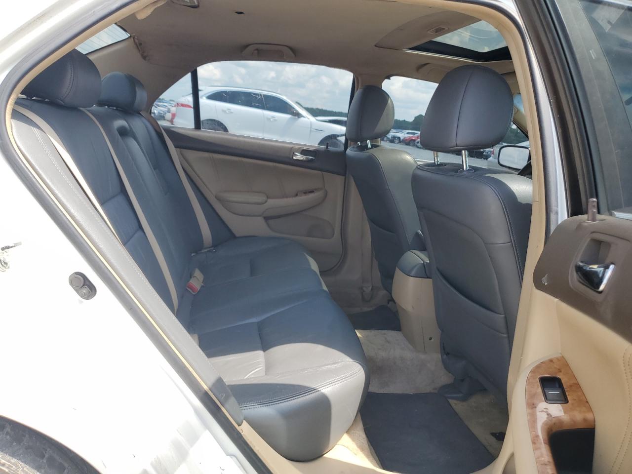 2005 Honda Accord Ex VIN: 1HGCM56825A030468 Lot: 65170004