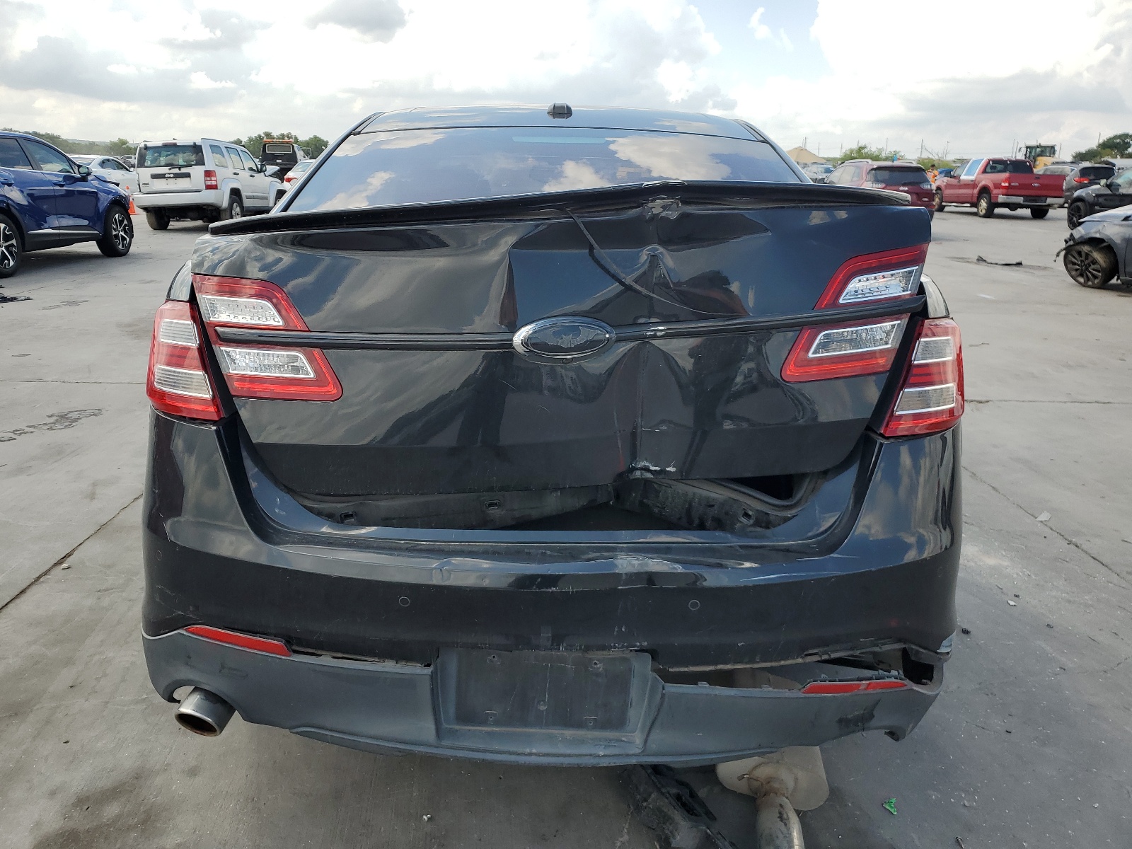 1FAHP2F89DG171176 2013 Ford Taurus Limited