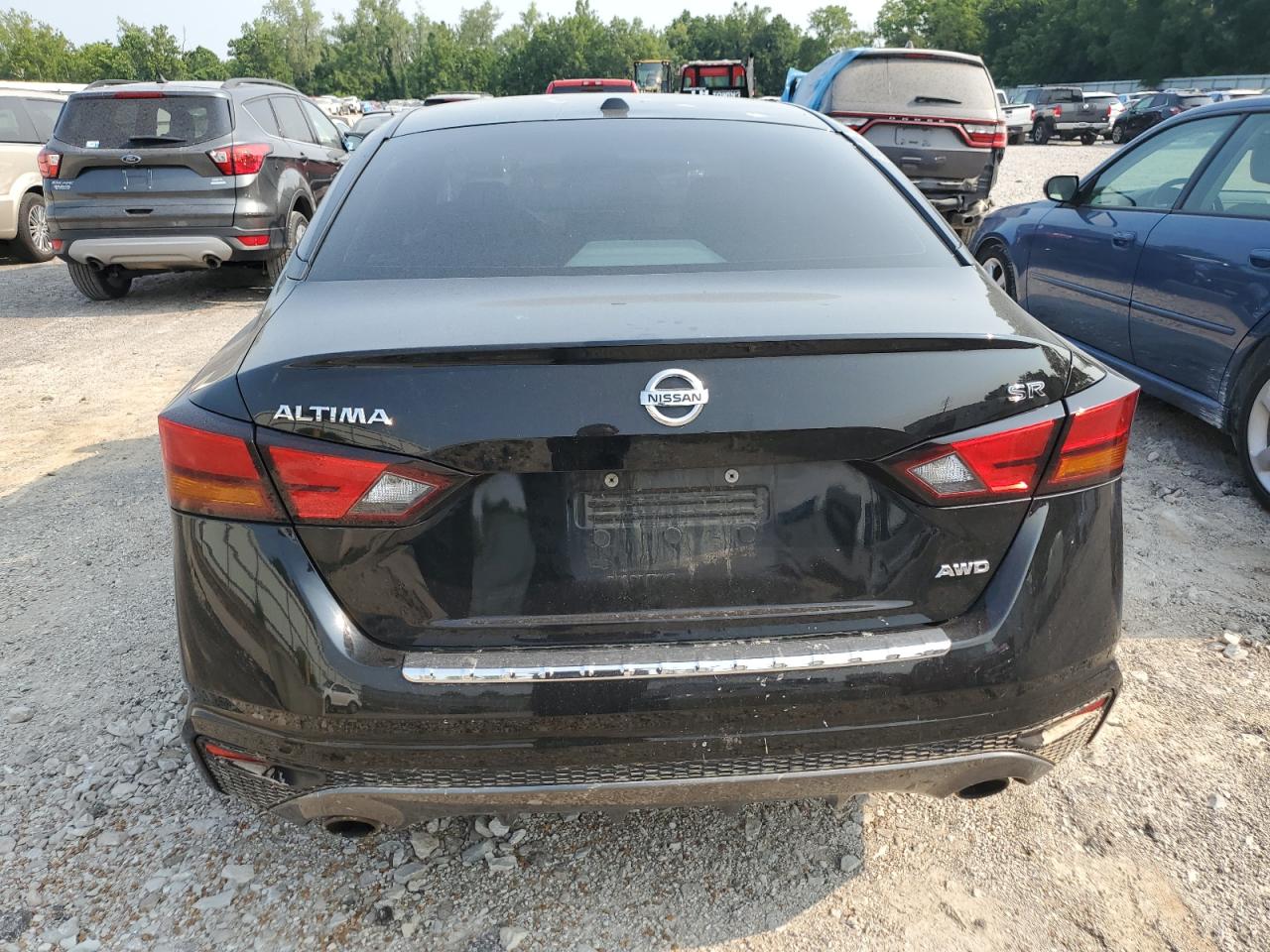 2019 Nissan Altima Sr VIN: 1N4BL4CW7KN317454 Lot: 63968164