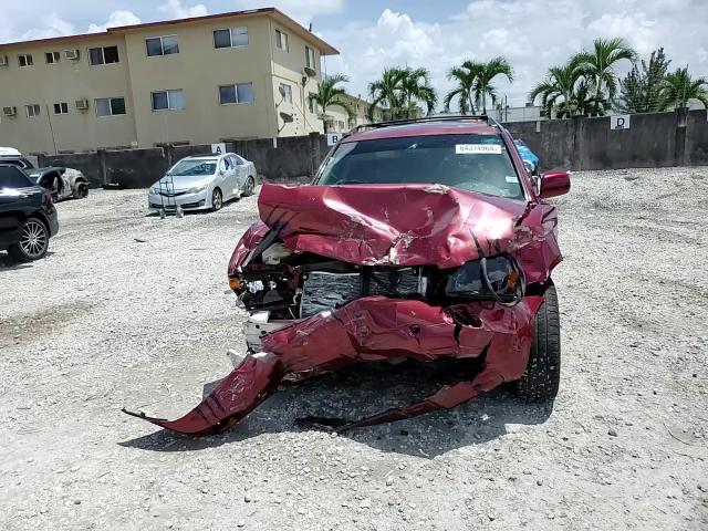 2005 Toyota Highlander Limited VIN: JTEDP21A550060942 Lot: 64314964