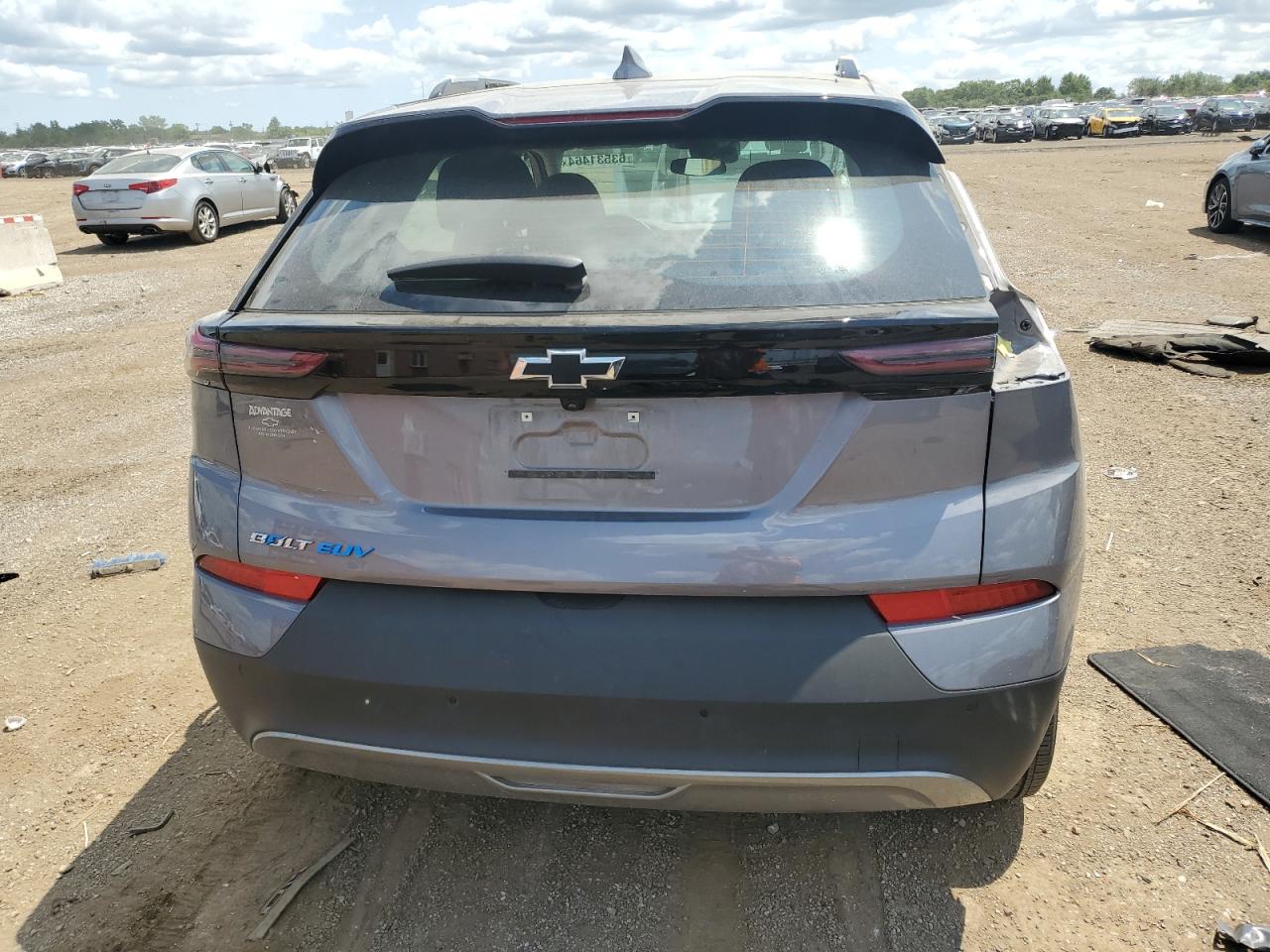 2022 Chevrolet Bolt Euv Lt VIN: 1G1FY6S02N4133564 Lot: 63531464