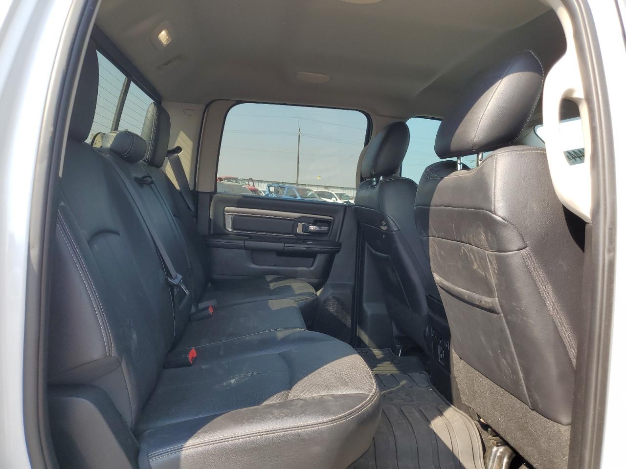 2018 Ram 2500 Laramie VIN: 3C6UR5FL3JG191987 Lot: 63217444